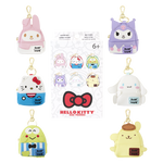 Loungefly x Sanrio: Hello Kitty & Friends Mystery Mini Backpack Keychain Charm