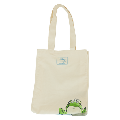 Disney Stitch Springtime Daisy Tote Bag
