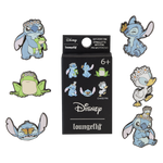 Loungefly x Disney: Stitch Springtime Daisy Mystery Box Pin