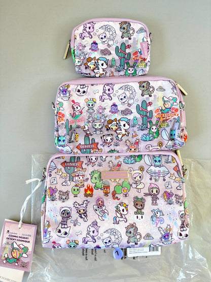 Tokidoki Cosmic Desert Be Set