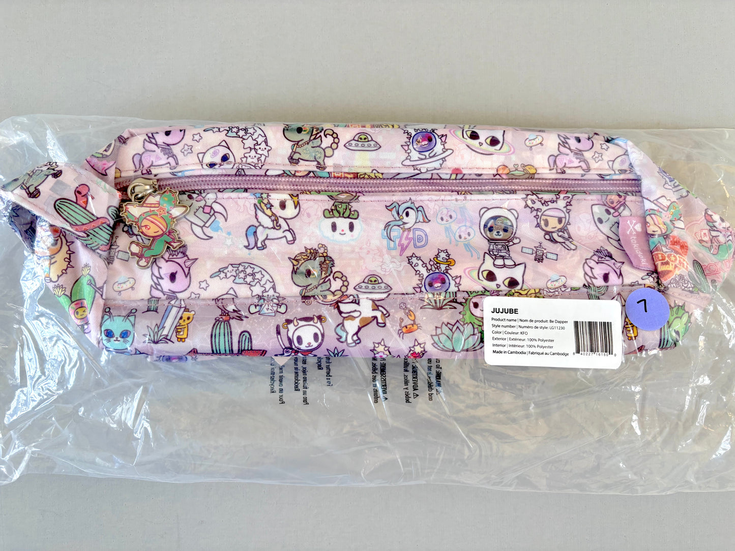 Tokidoki Cosmic Desert Be Dapper