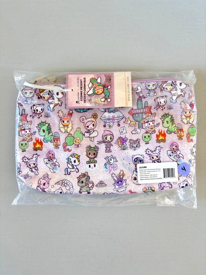 Tokidoki Cosmic Desert Be Quick