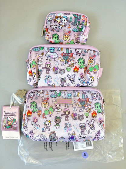 Tokidoki Cosmic Desert Be Set