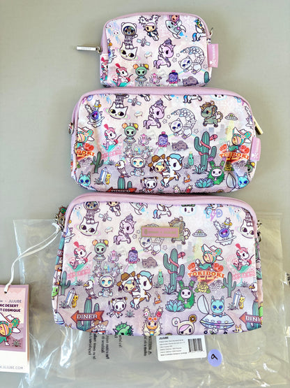 Tokidoki Cosmic Desert Be Set