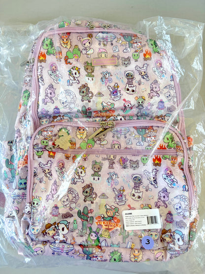 Tokidoki Cosmic Desert Zealous Backpack