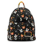 Loungefly x Disney: Spooky Mice Mini Backpack & Headband Set