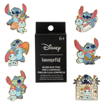 Loungefly x Disney: Stitch Beach Blind Box Pin