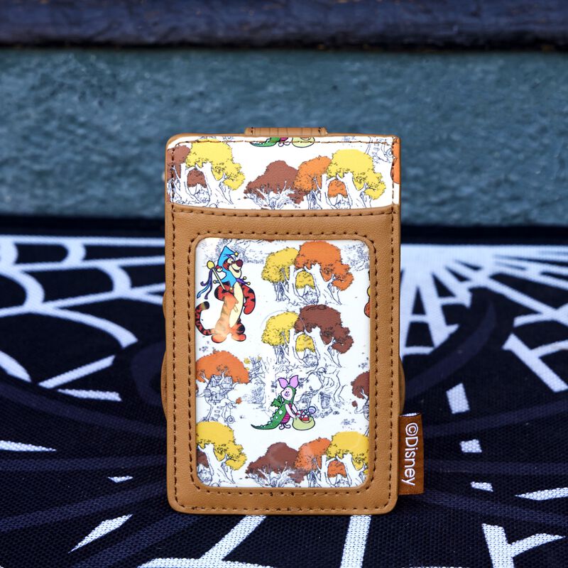 Disney Winnie the Pooh Pumpkin Card Holder