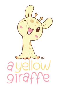 A Yellow Giraffe