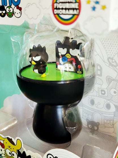 Hello Sanrio Capsule Diorama: Badtz Maru