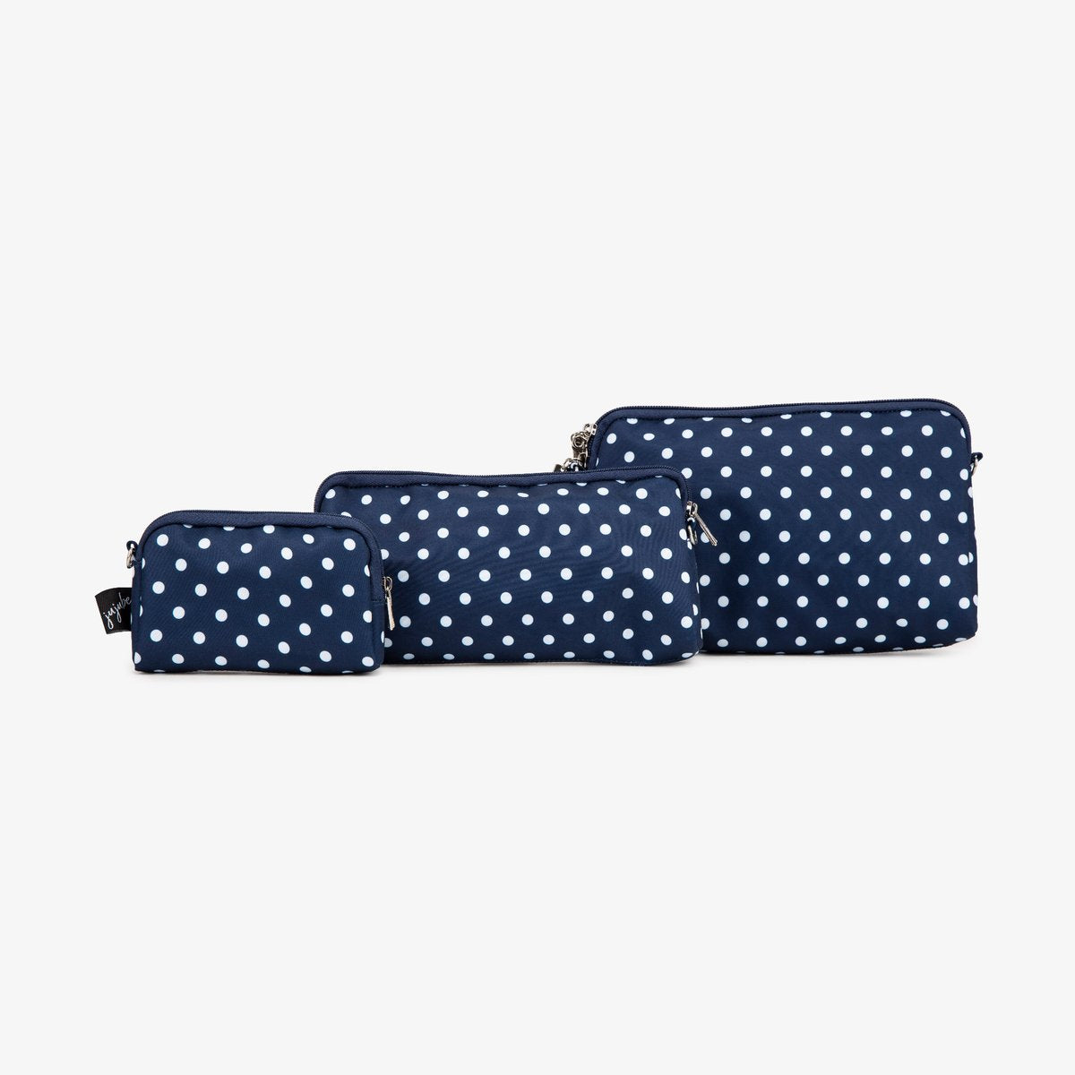 Navy Duchess Be Set Pouches