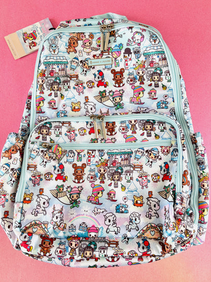 Tokidoki Snow Day Zealous Backpack [3]