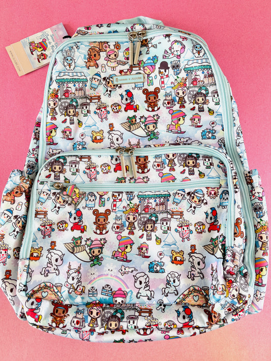 Tokidoki Snow Day Zealous Backpack [3]