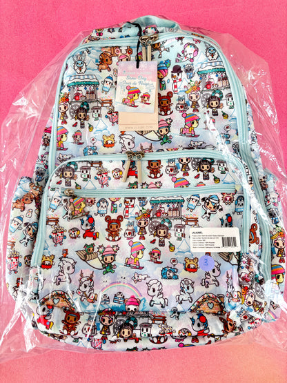 Tokidoki Snow Day Zealous Backpack [3]