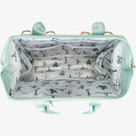 Jujube MBoss Stay Salty Seafoam Dr. BFF Diaper/Travel Bag
