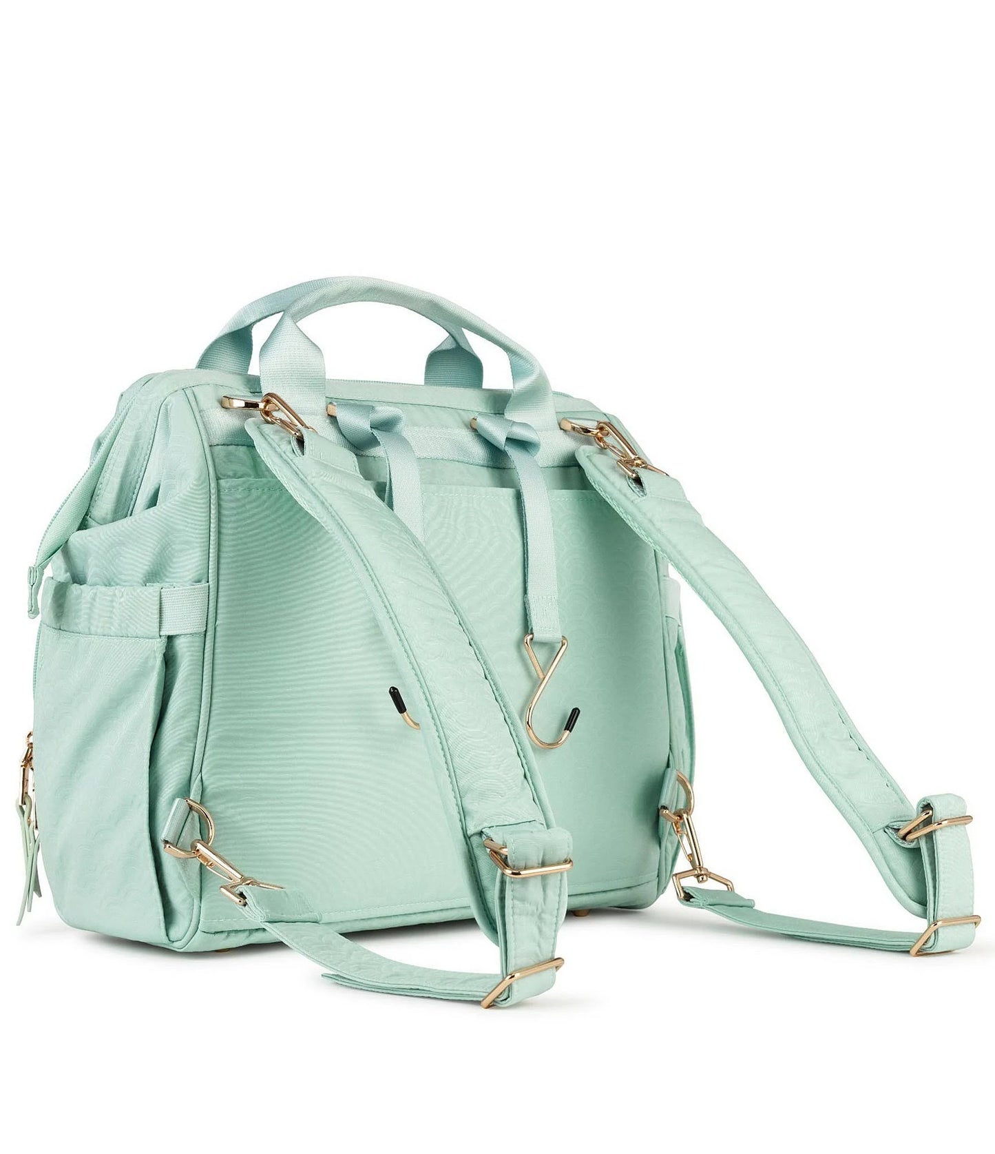 Jujube MBoss Stay Salty Seafoam Dr. BFF Diaper/Travel Bag