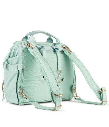 Jujube MBoss Stay Salty Seafoam Dr. BFF Diaper/Travel Bag