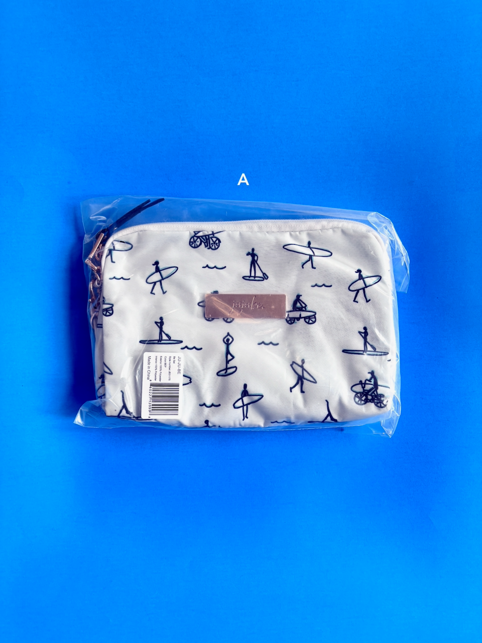 Beach Please Be Set Pouches [A]