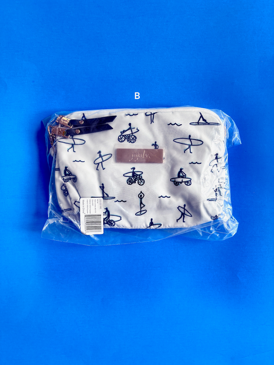 Beach Please Be Set Pouches [B]