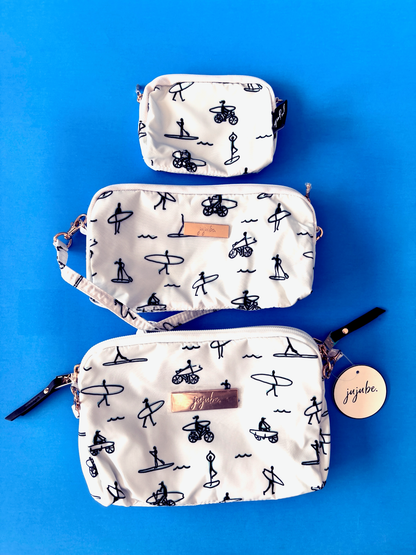 Beach Please Be Set Pouches [B]