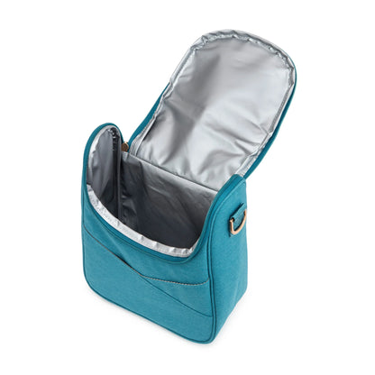 Chromatics Teal Lagoon Fuel Cell Insulated Bag