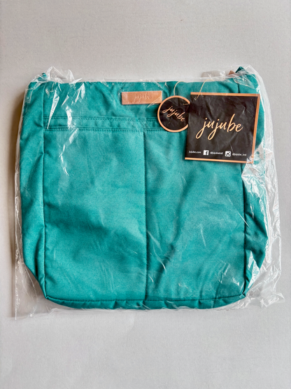 Chromatics Teal Lagoon Be Light Tote Bag