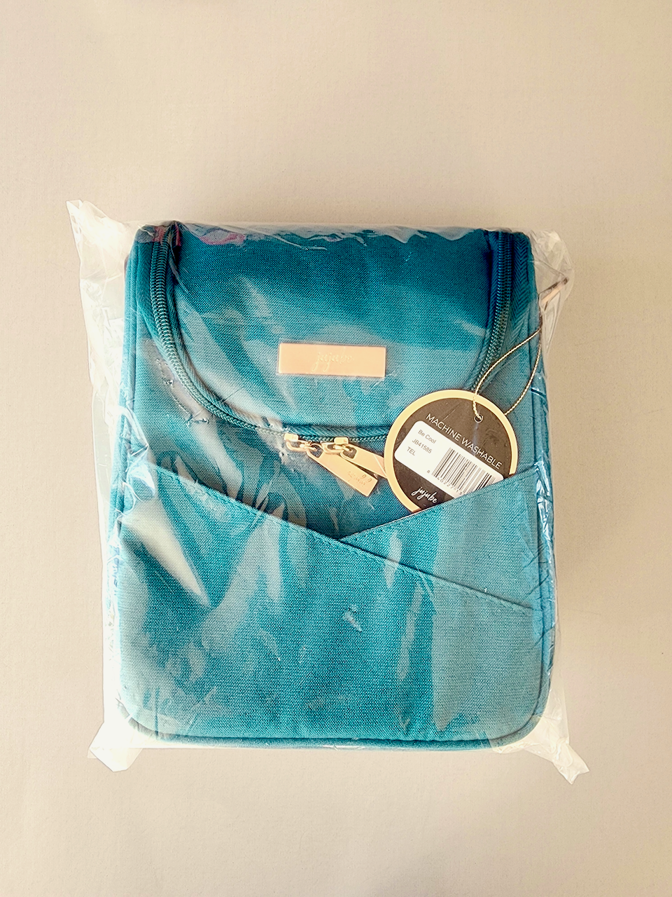 Chromatics Teal Lagoon Fuel Cell Insulated Bag