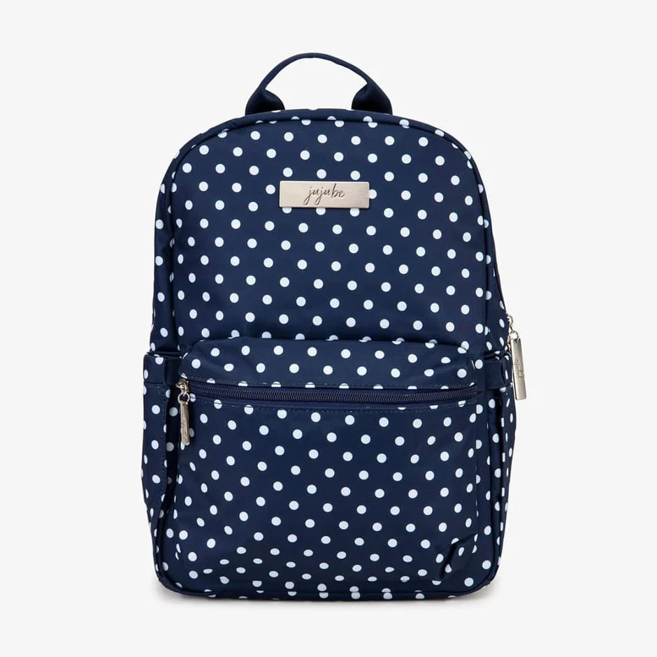 Navy Duchess Midi Backpack