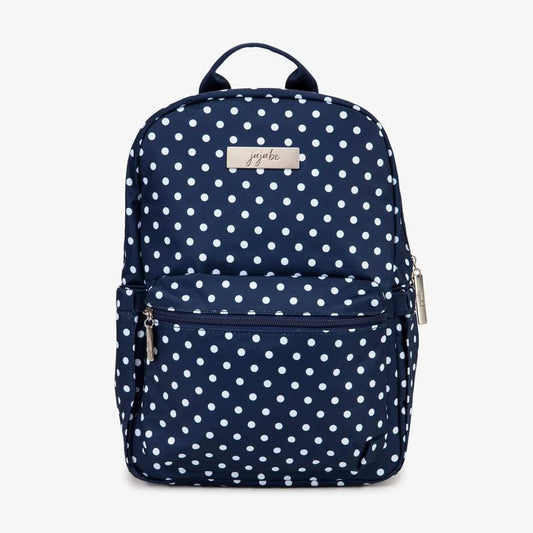 Navy Duchess Midi Backpack