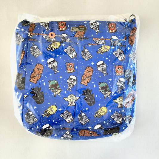 Star Wars Galaxy of Rivals Be Light Plus [D]