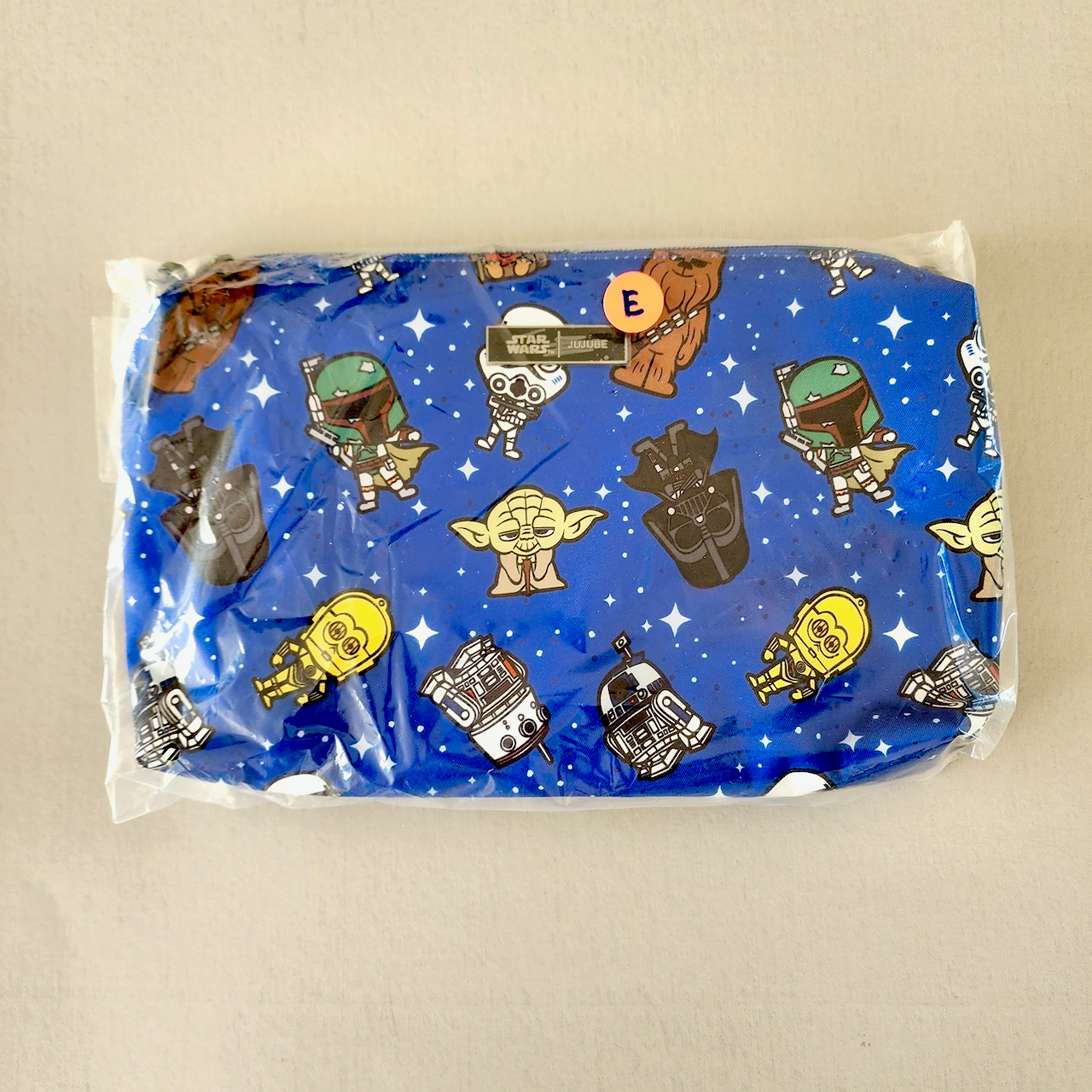 Star Wars Galaxy of Rivals Be Quick Clutch [E]