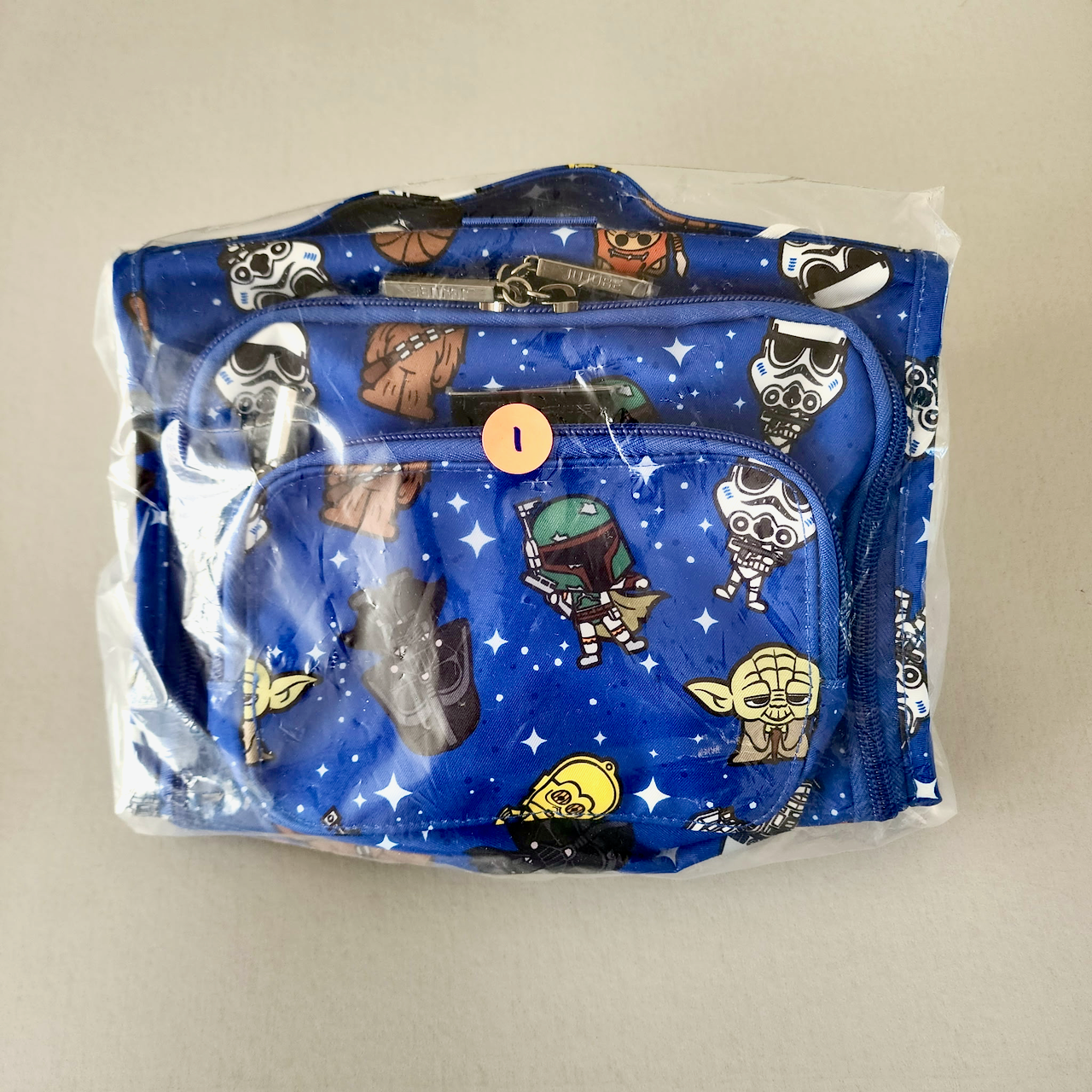 Star Wars Galaxy of Rivals The Bestie Plus [1]