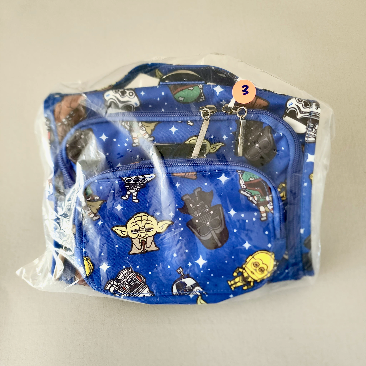 Star Wars Galaxy of Rivals The Bestie Plus [3]