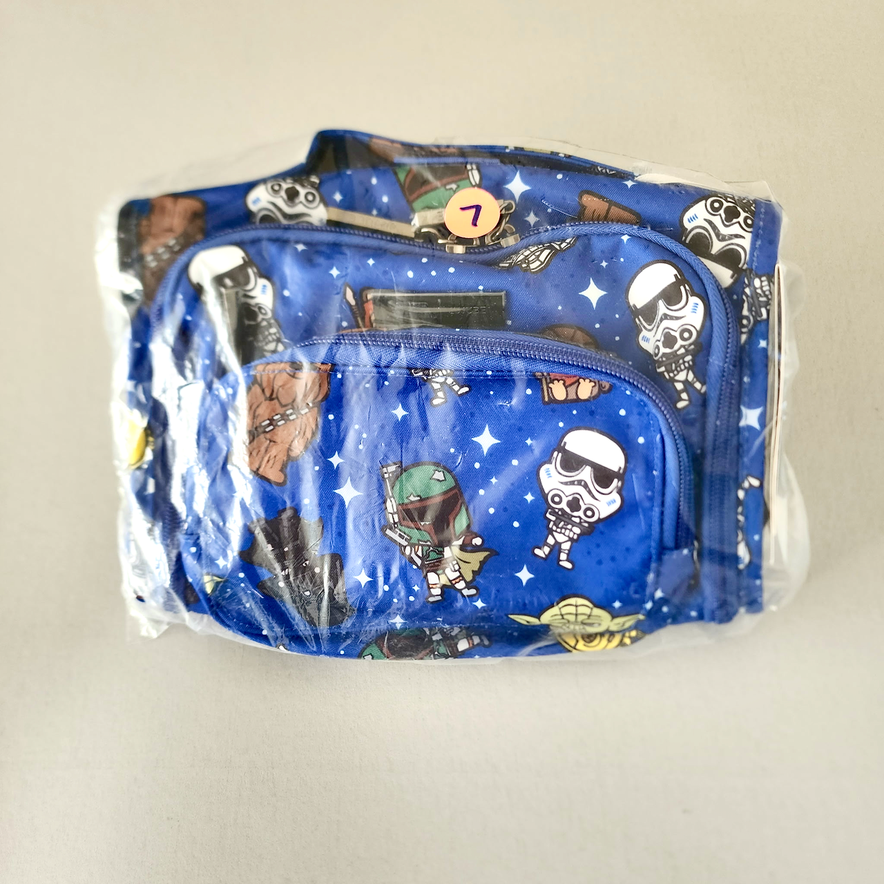 Star Wars Galaxy of Rivals The Bestie Plus [7]