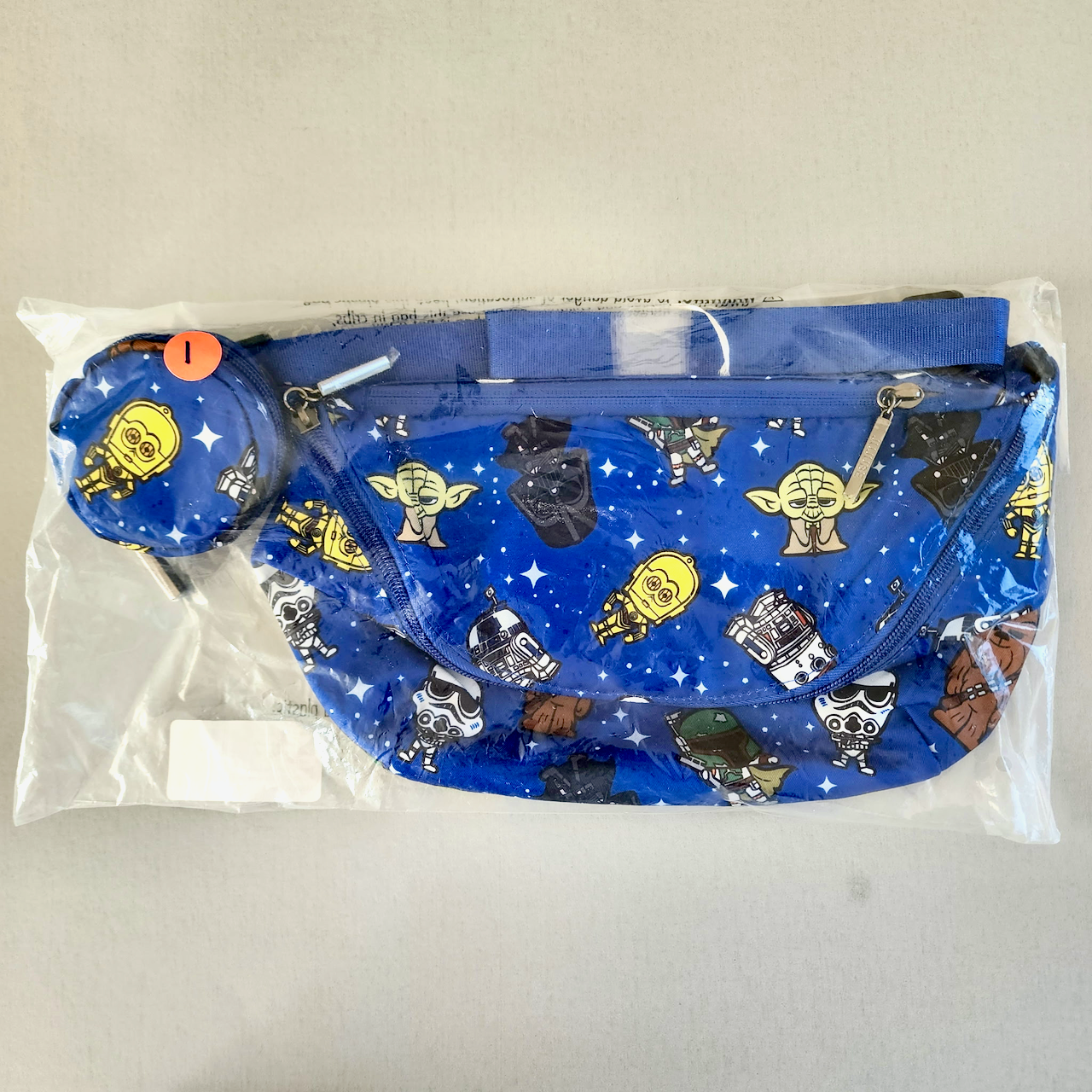 Star Wars Galaxy of Rivals Park Pack Belt Bag [1]