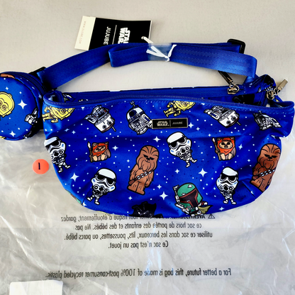 Star Wars Galaxy of Rivals Park Pack Belt Bag [1]