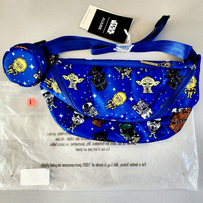 Star Wars Galaxy of Rivals Park Pack Belt Bag [1]