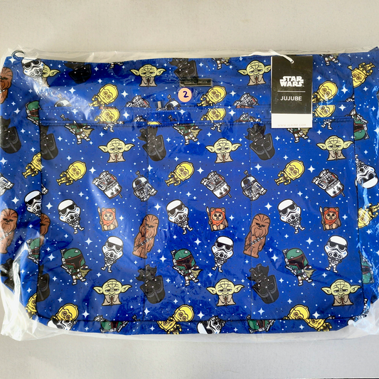 Star Wars Galaxy of Rivals Super Be Plus [2]