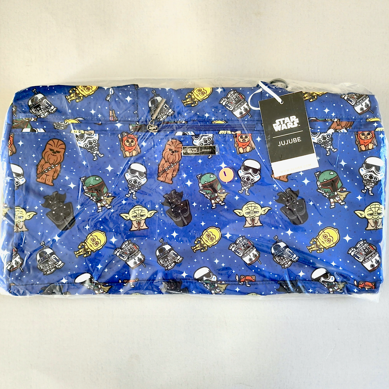 Disney Star Wars Super Star Plus Duffel Bag [1]