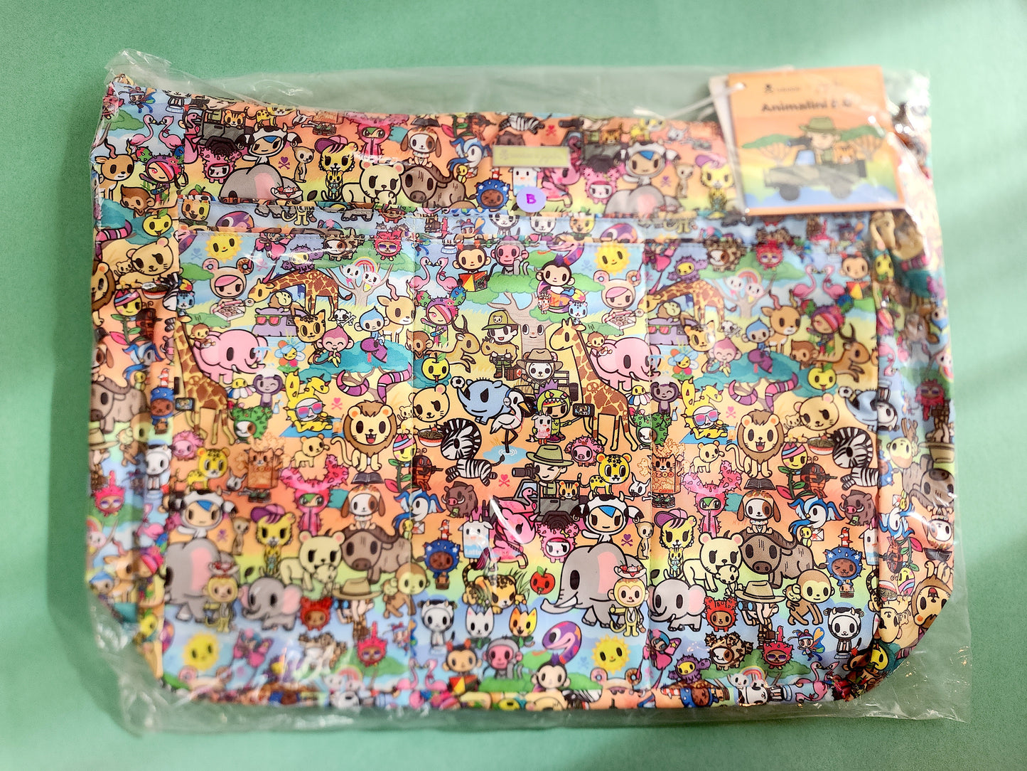 Tokidoki Animalini 2.0 Super Be Plus [B]