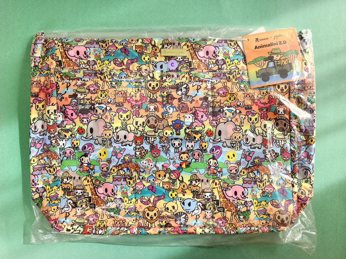 Tokidoki Animalini 2.0 Super Be Plus [C]