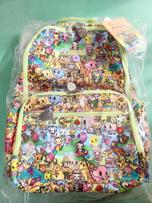 Tokidoki Animalini 2.0 Zealous Backpack [B]