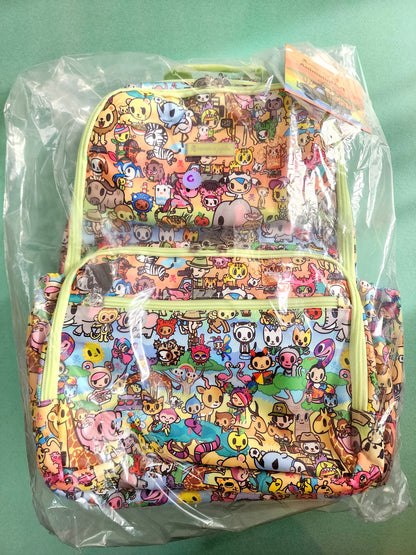Tokidoki Animalini 2.0 Zealous Backpack [C]