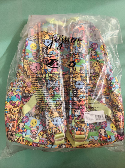 Tokidoki Animalini 2.0 Zealous Backpack [D]