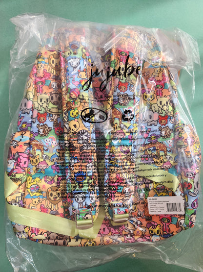 Tokidoki Animalini 2.0 Zealous Backpack [E]