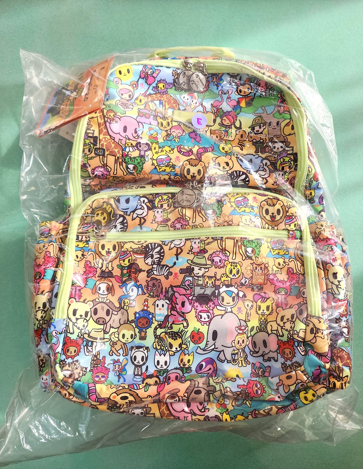 Tokidoki Animalini 2.0 Zealous Backpack [E]