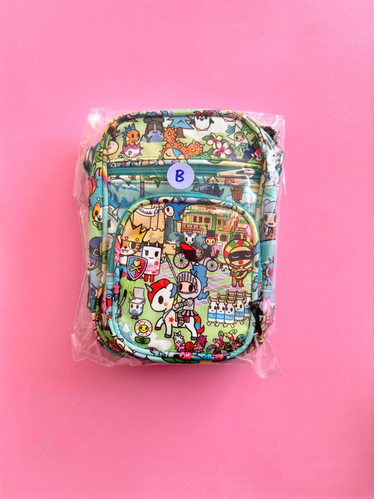Tokidoki Fantasy Paradise Mini Helix [B]