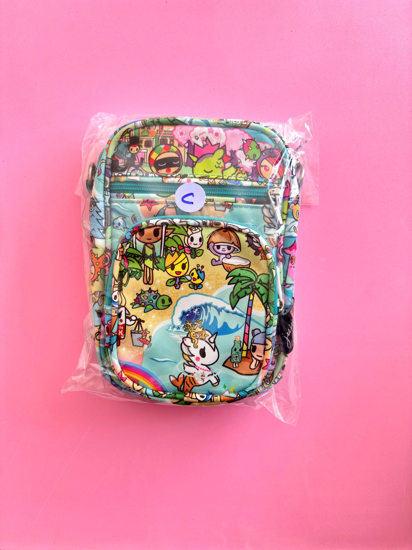 Tokidoki Fantasy Paradise Mini Helix [C]