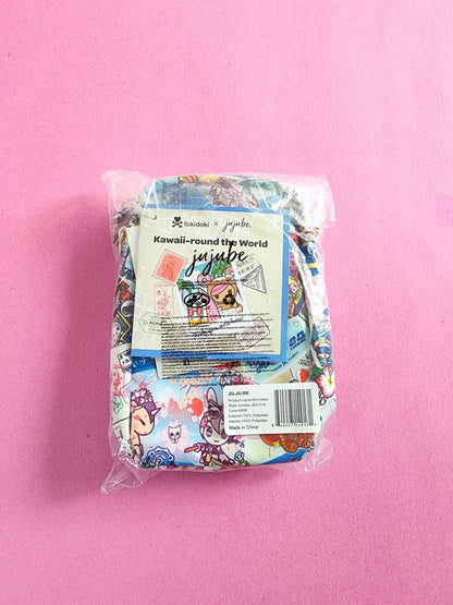 Tokidoki Kawaii Round the World Mini Helix