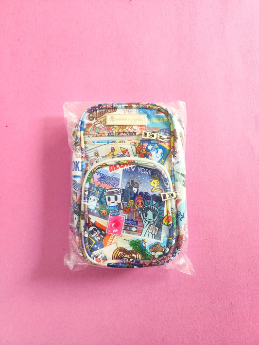 Tokidoki Kawaii Round the World Mini Helix